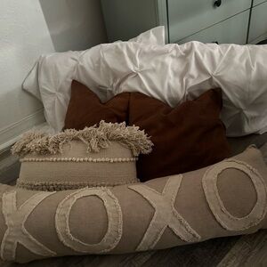 XOXO Decorative Pillow